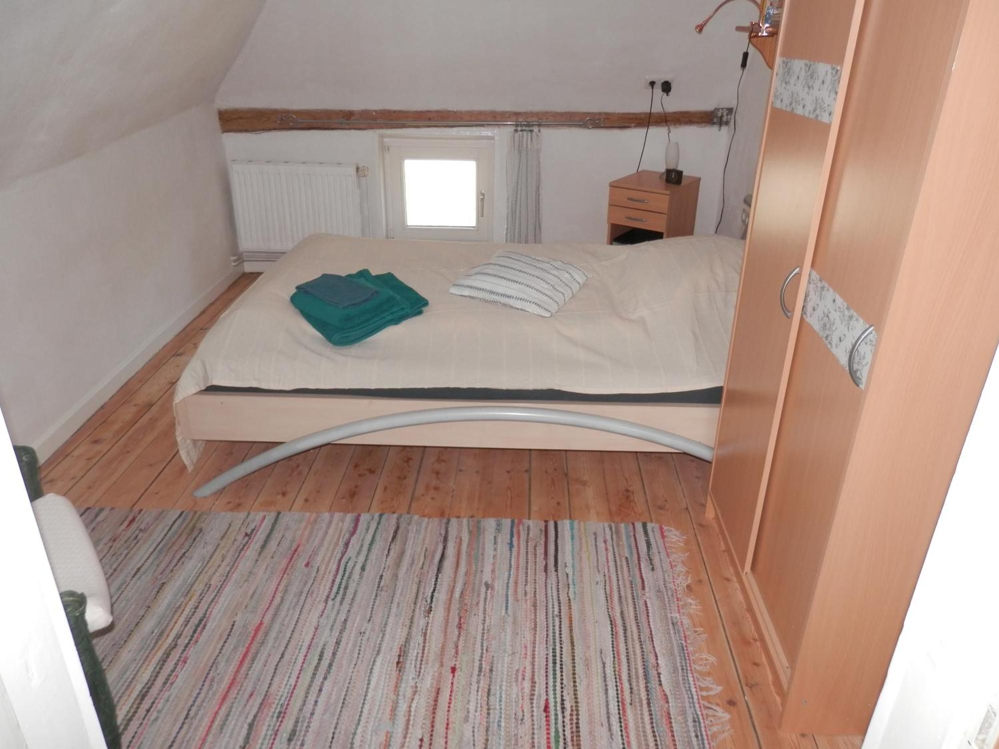 Ferienhaus Burkard Epenwohrden Eksteriør billede