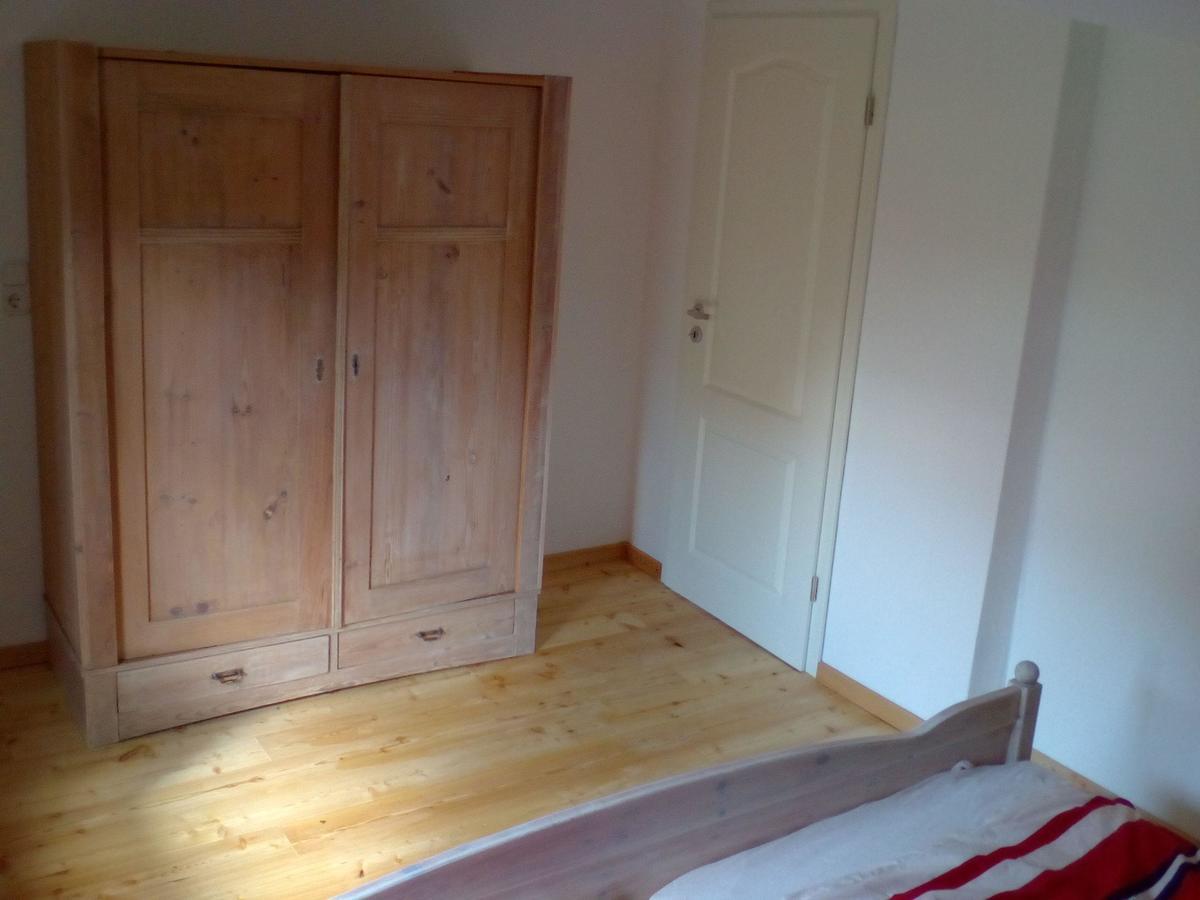 Ferienhaus Burkard Epenwohrden Eksteriør billede