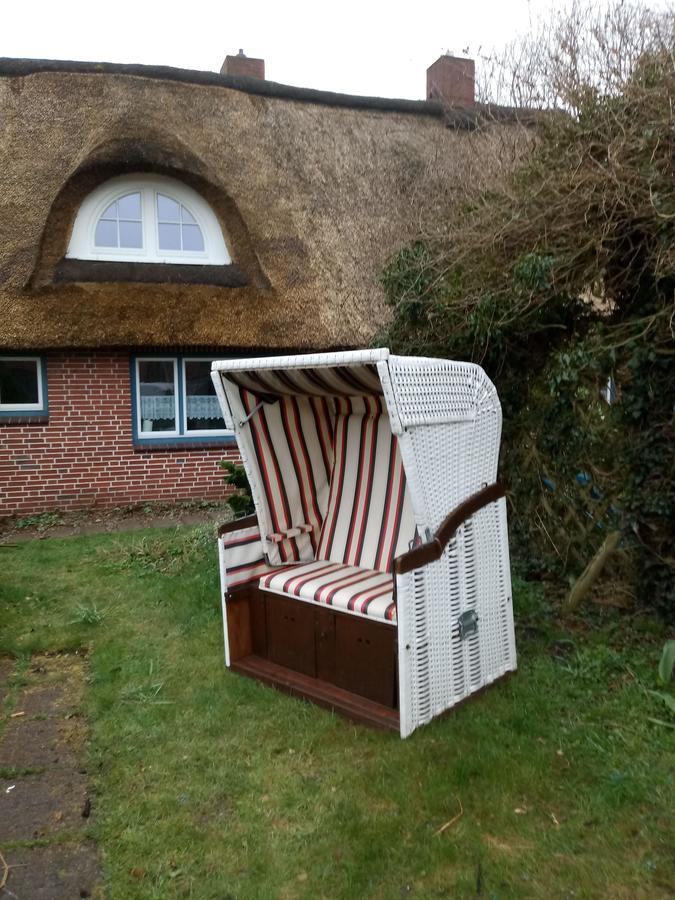 Ferienhaus Burkard Epenwohrden Værelse billede