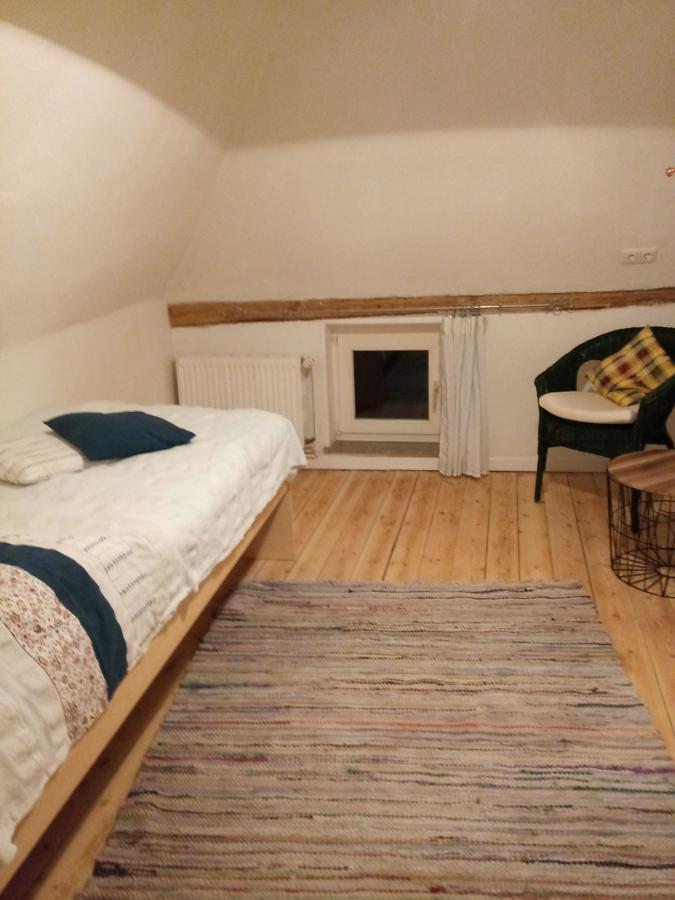 Ferienhaus Burkard Epenwohrden Værelse billede