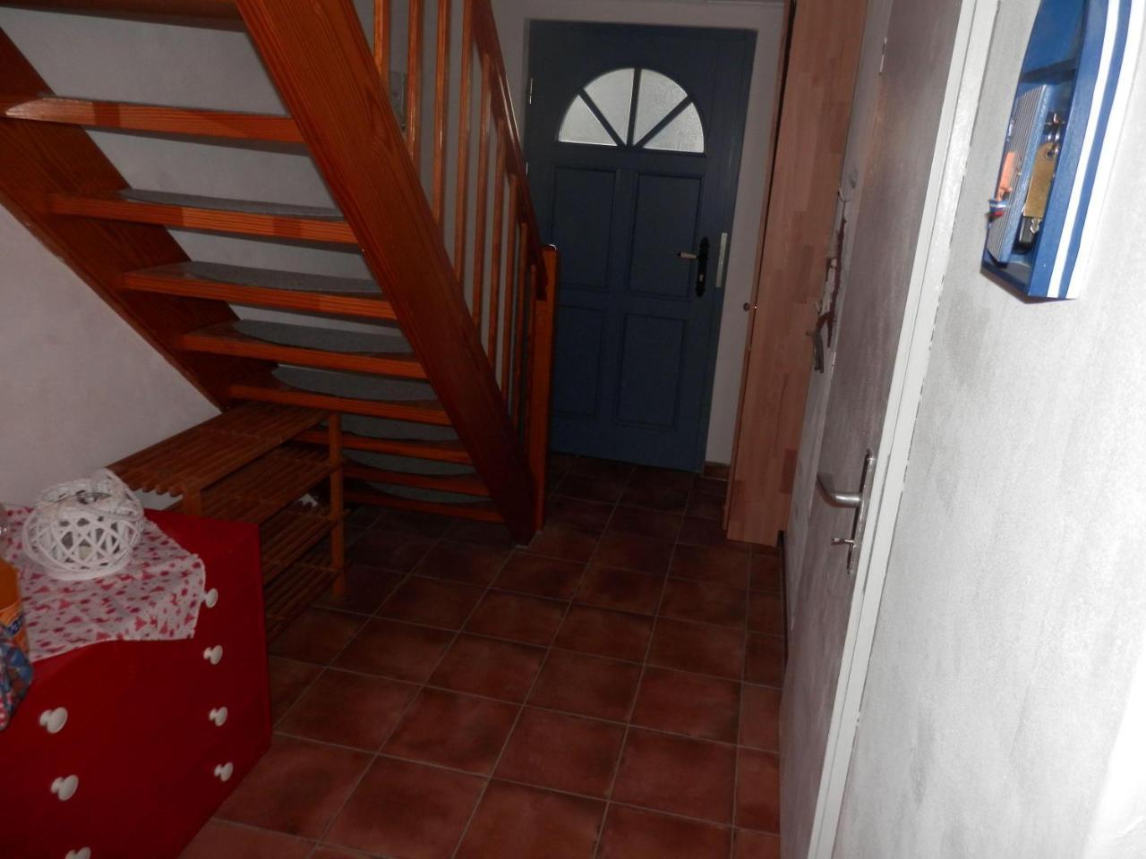 Ferienhaus Burkard Epenwohrden Eksteriør billede