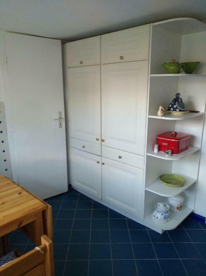 Ferienhaus Burkard Epenwohrden Eksteriør billede