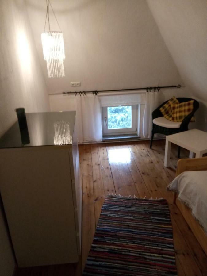 Ferienhaus Burkard Epenwohrden Eksteriør billede