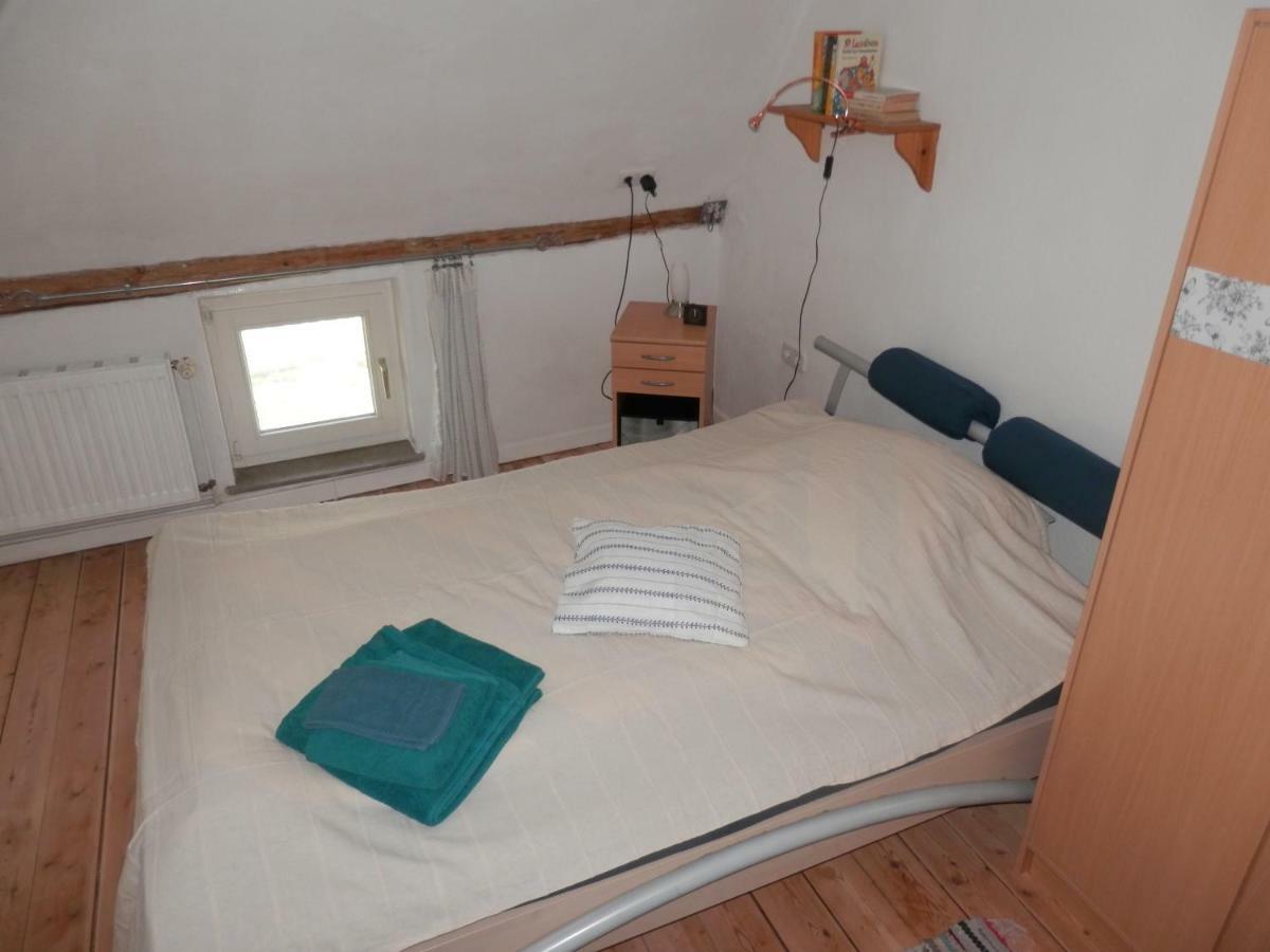 Ferienhaus Burkard Epenwohrden Eksteriør billede