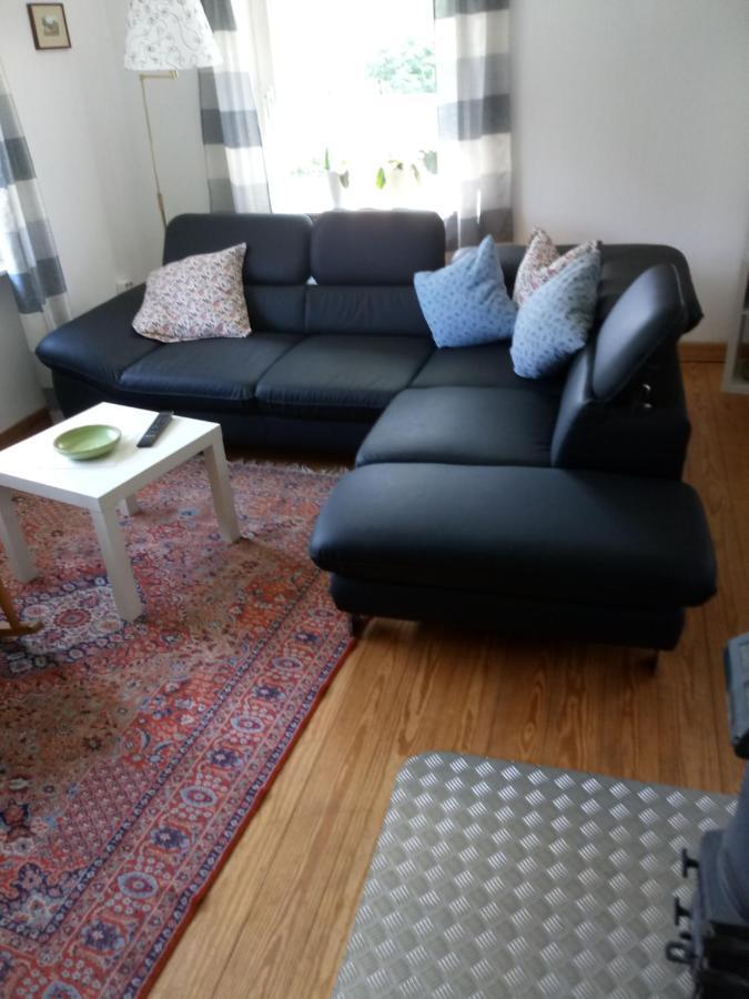 Ferienhaus Burkard Epenwohrden Eksteriør billede