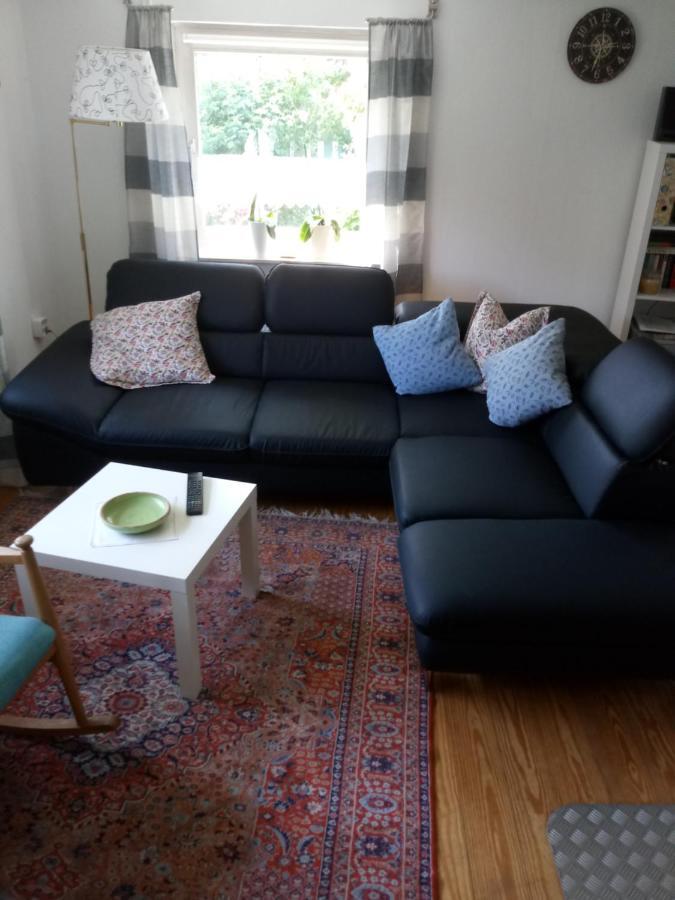 Ferienhaus Burkard Epenwohrden Eksteriør billede